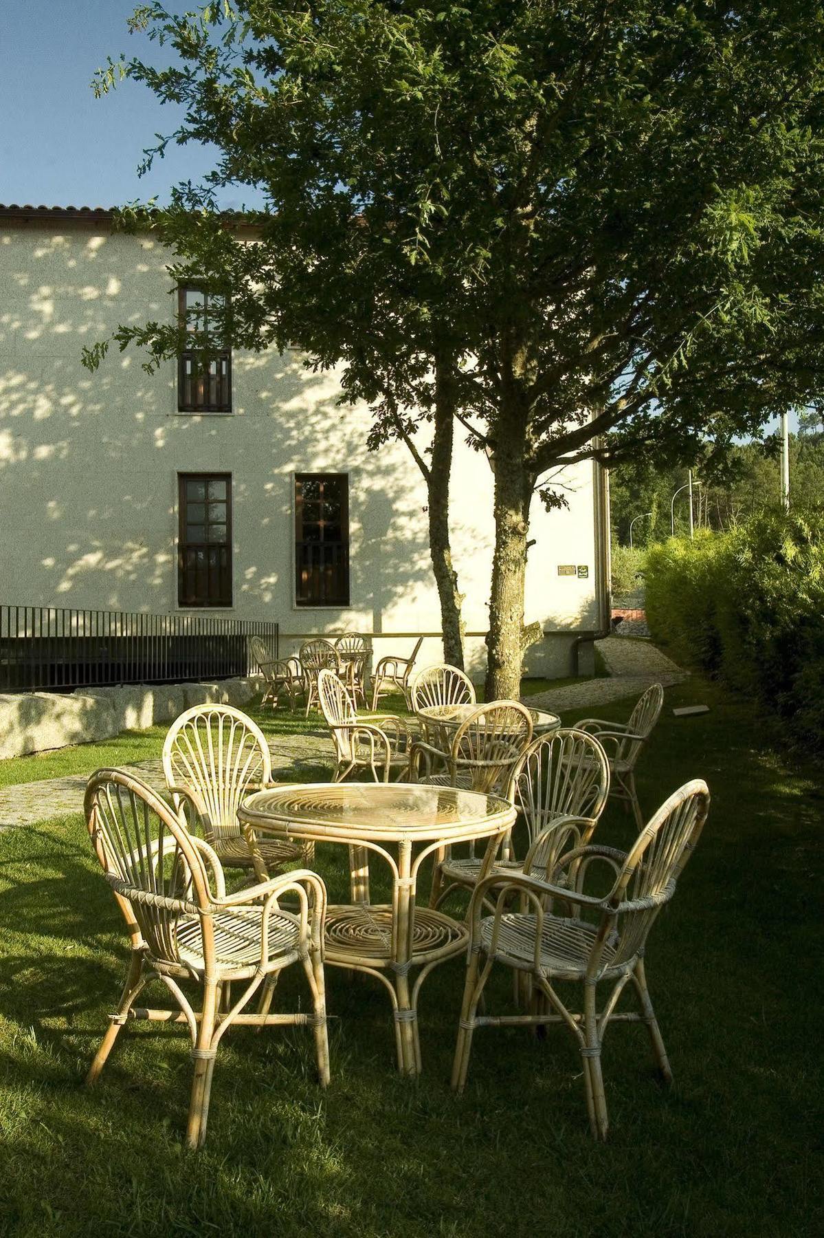 Apartamentos Via Nova Ourense Exterior foto